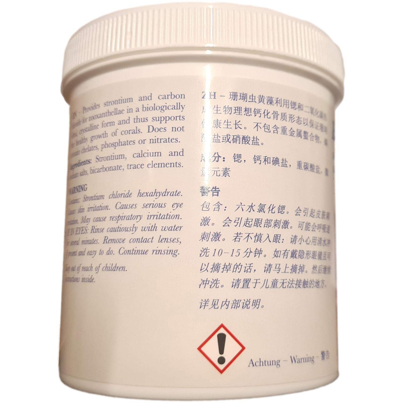 Tropic Marin Bio Strontium