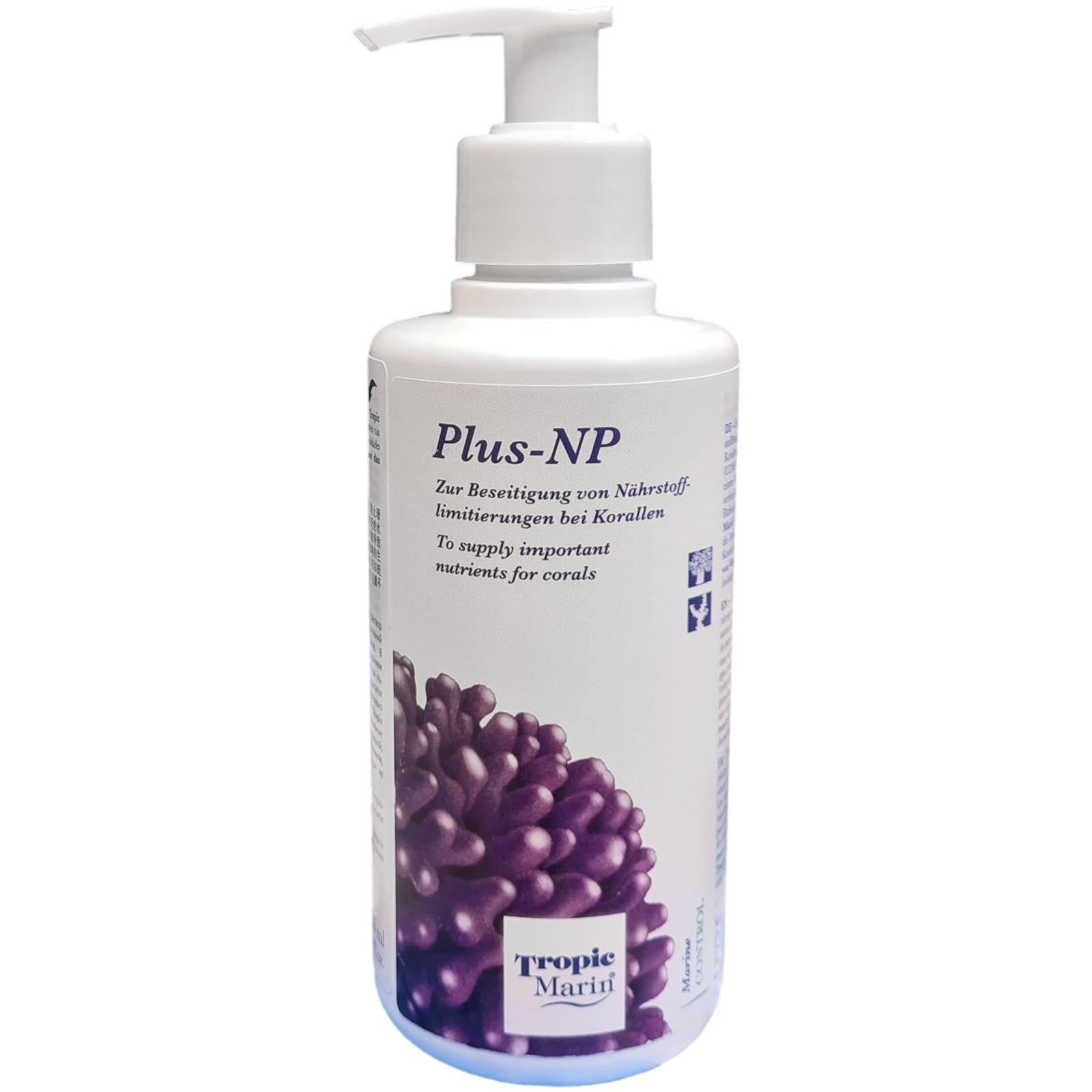 Tropic Marin Plus-NP 250 ml Nährstoffkonzentrat für Korallen