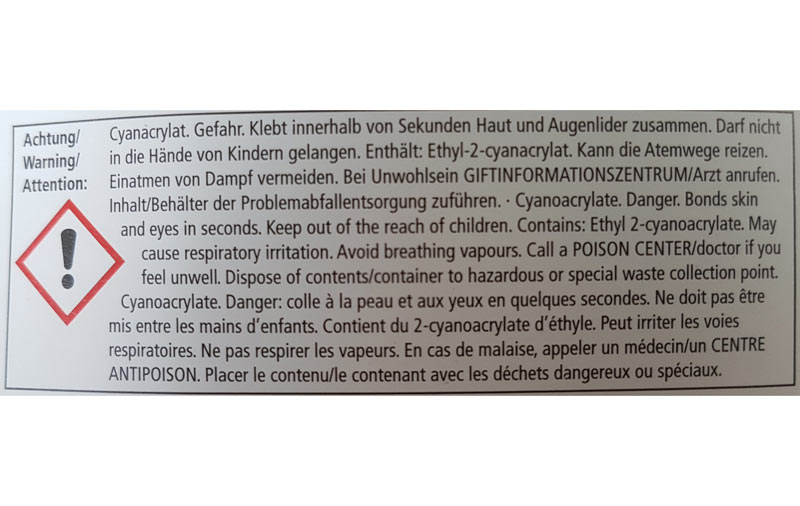 Dupla Plant Fix liquid Pflanzen-Schnellkleber 2x3g