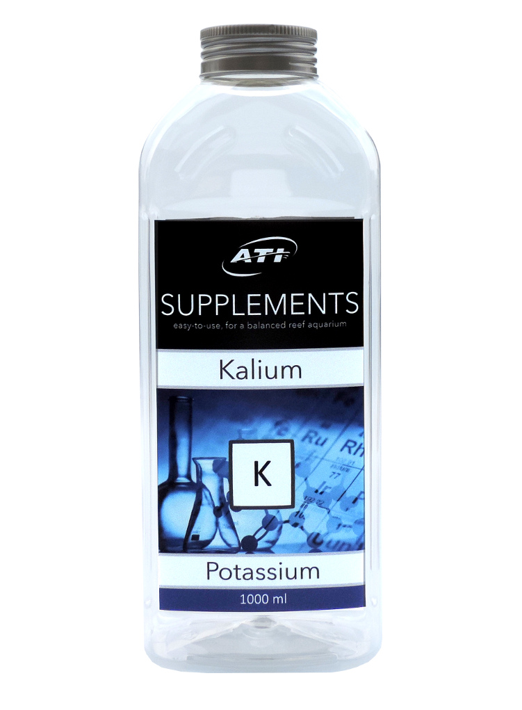 ATI Supplements | verschiedene Elemente für das Meerwasseraquarium