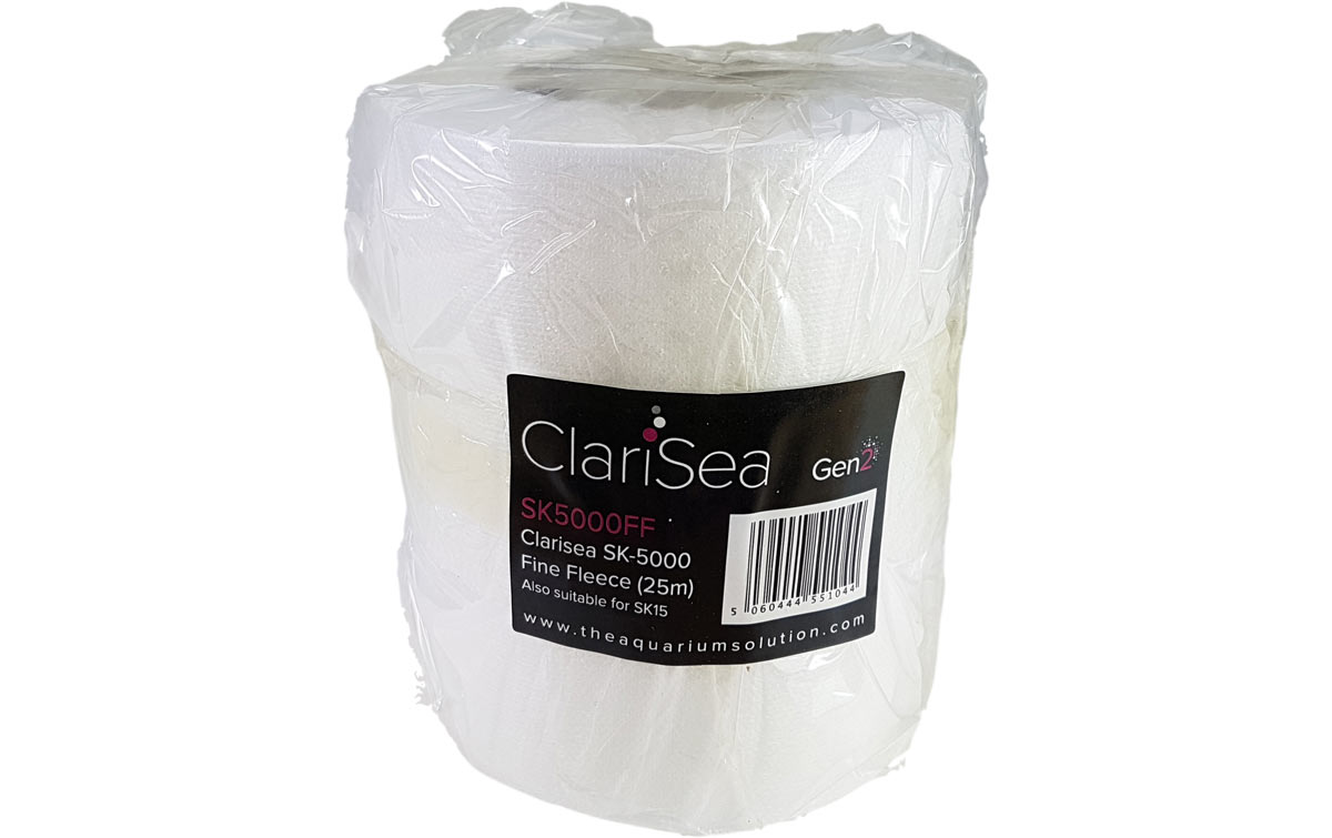 Filterrolle Vlies XL für ClariSea SK5000 Gen2 40 Meter