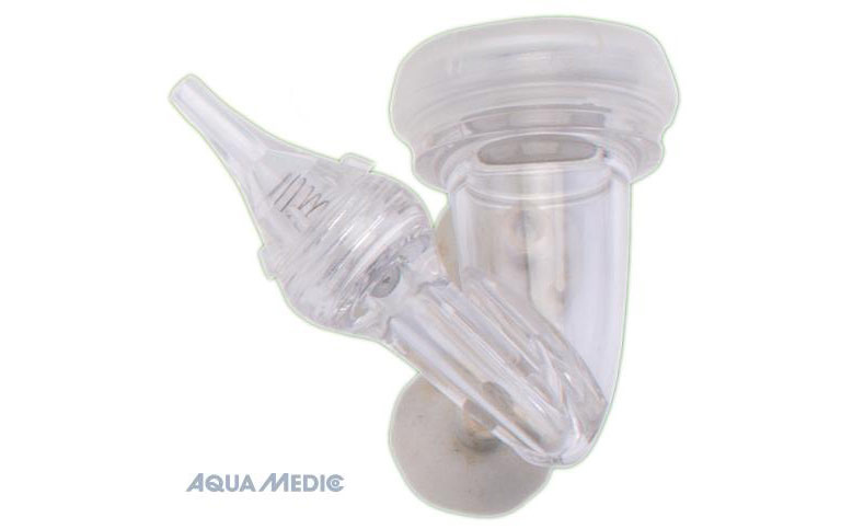 Aqua-Medic reactor compact CO2-Einwaschgerät