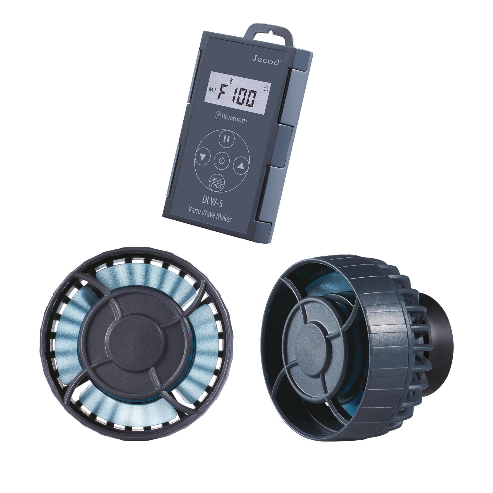Jecod DLW 20 Vario DC Strömungspumpe 20 W 10.000 l/h