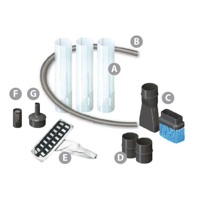 Newa Gravel Cleaner PGR1000
