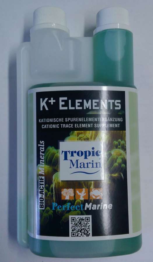 Tropic Marin Pro-Coral K+ Elements