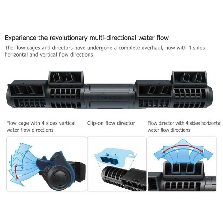 Maxspect Gyre 300 CE Series Cloud Edition | Strömungspumpe verschiedene Ausführungen
