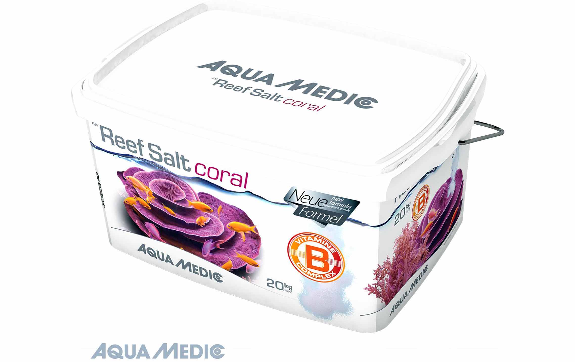 Aqua-Medic Reef Salt coral 20 kg Eimer