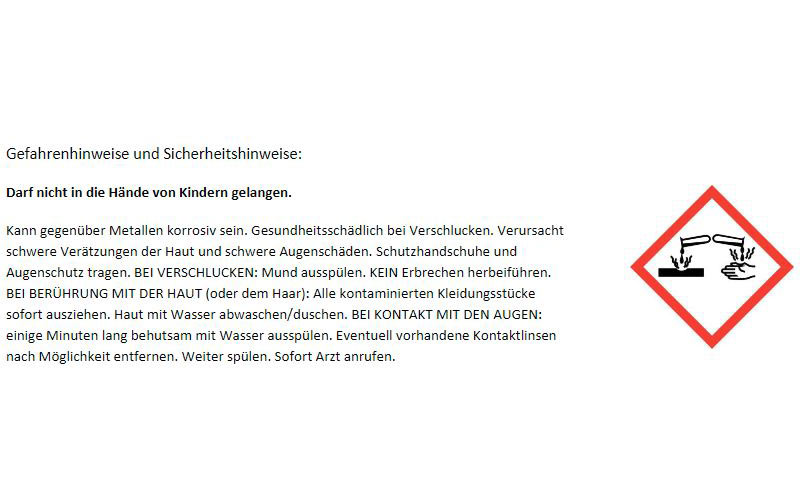 ATI Refill Pack für KH Karbonathärte Professional Test Kit