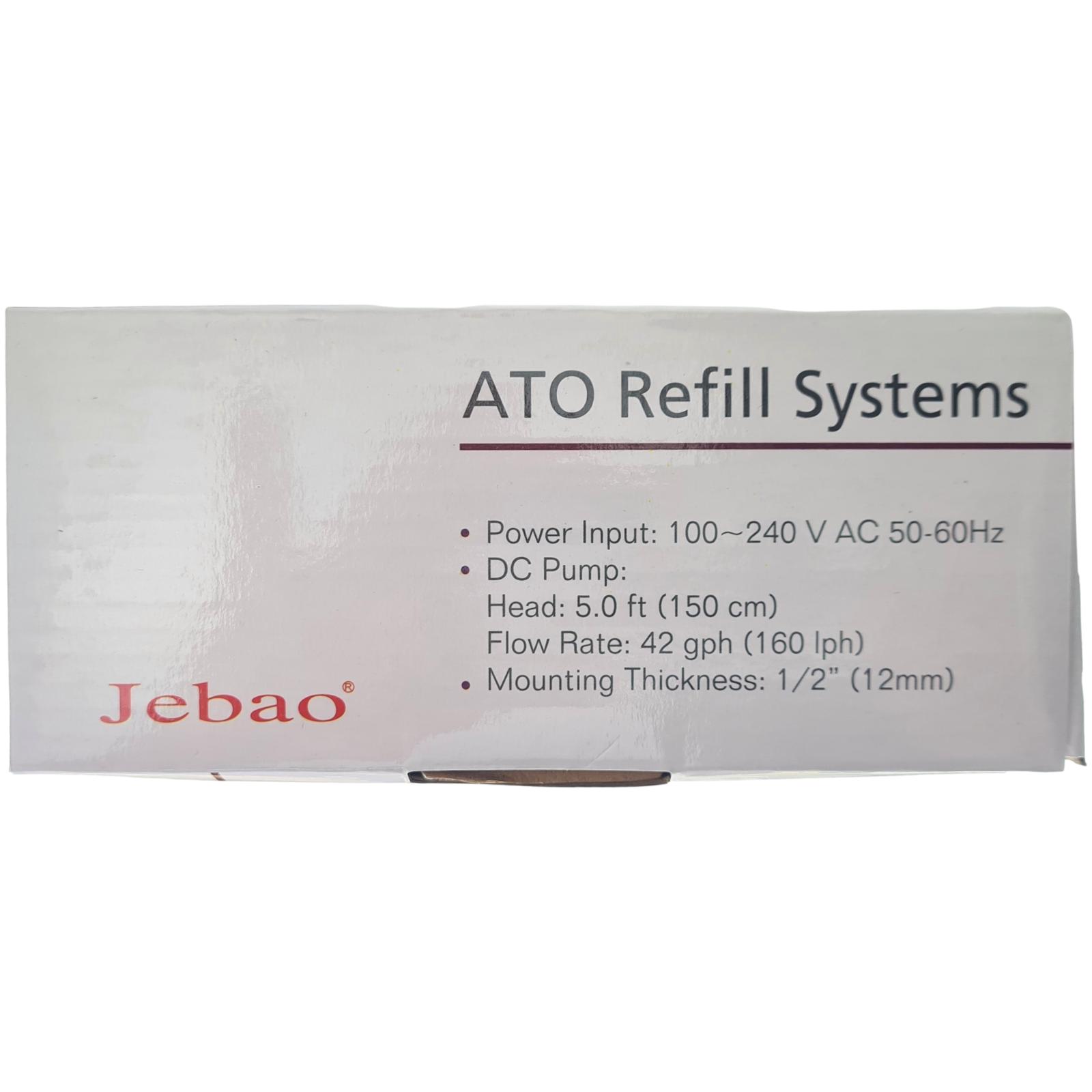 Jebao Jebato150 | Nachfüllautomatik mit optischem Sensor