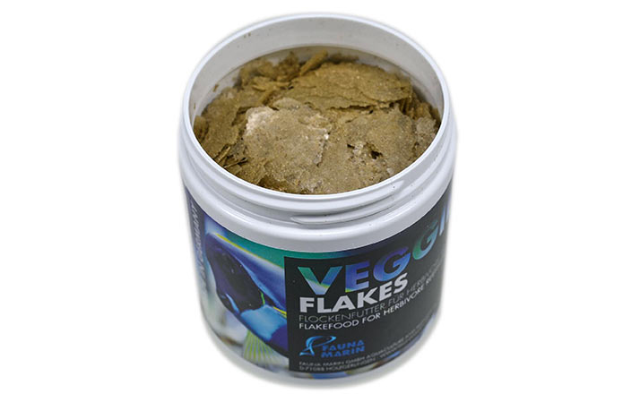Fauna Marin Veggies Flakes 250 ml / 30 g