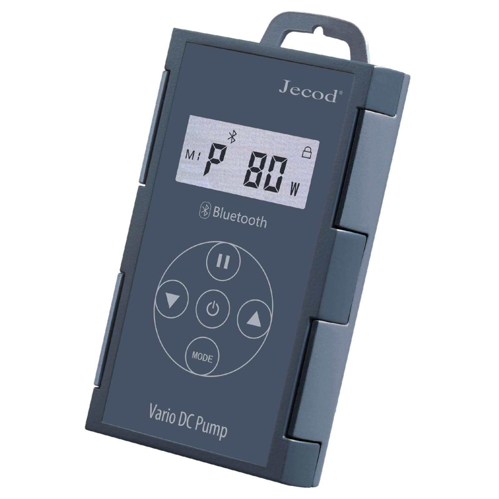 Jecod DEP-1000 Förderpumpe 1.000 l/ max. 12 W Bluetooth