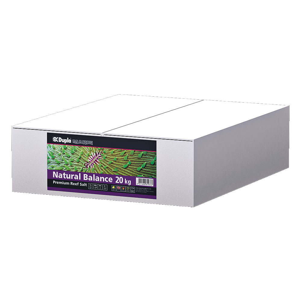 Dupla Marin Premium Reef Salt Natural Balance