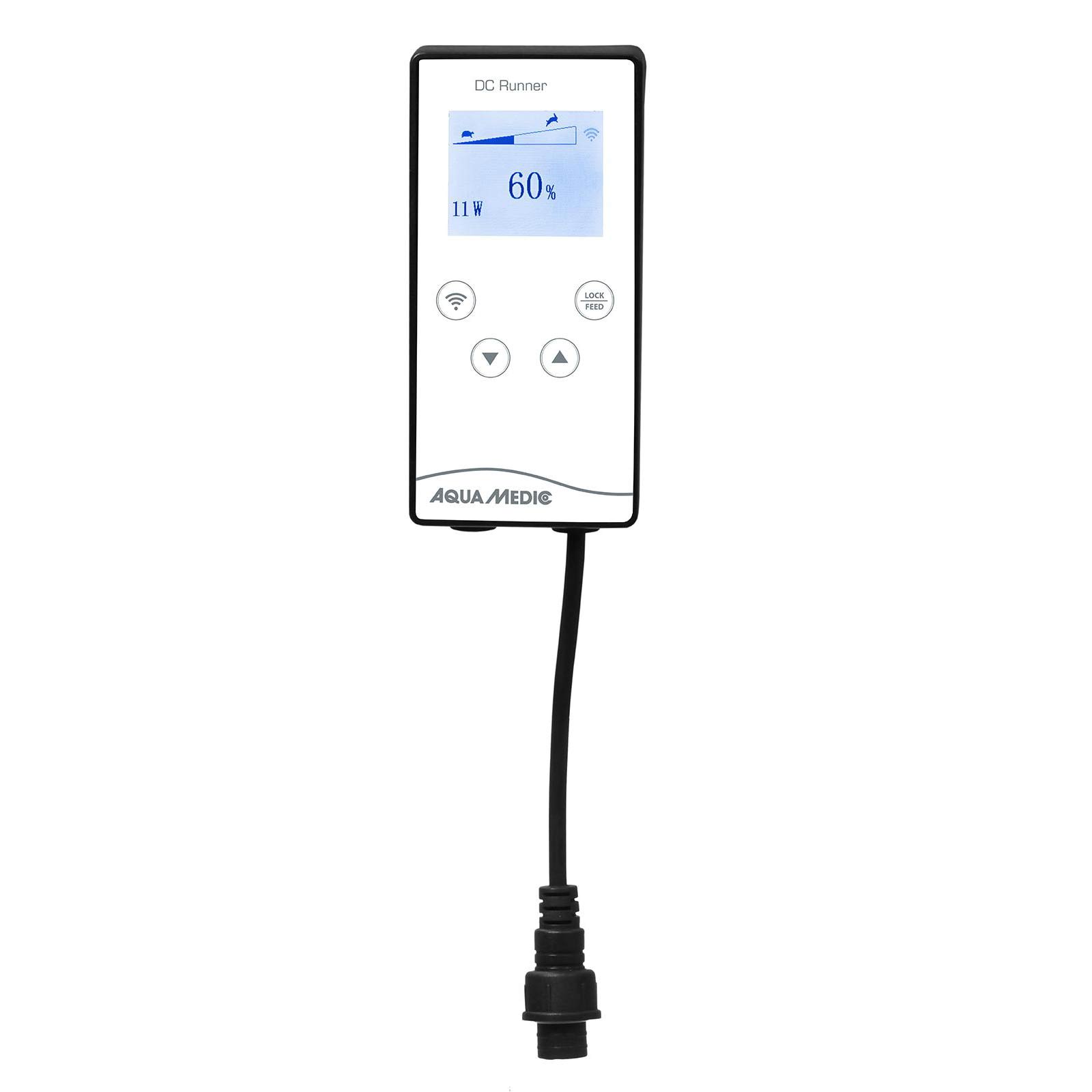 Aqua-Medic DC Runner 2.3 Aquarium Universalpumpe | max. 20 W 2.000 l/h