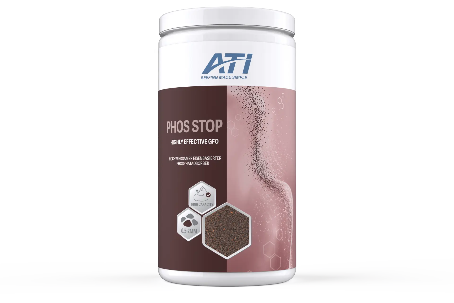 ATI Phos Stop 1.000ml / 650g