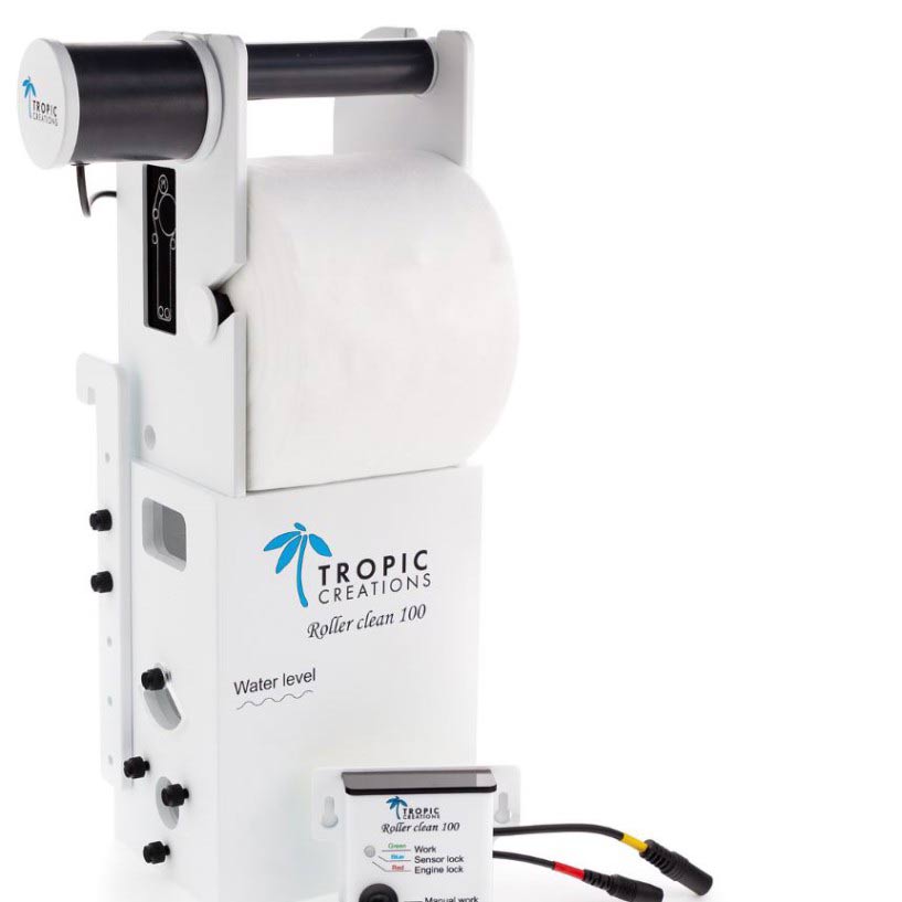 *B-Ware* Tropic Creations ROLLER CLEAN 100