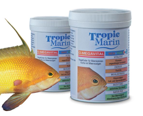 Tropic-Marin O-MEGAVITAL 500g