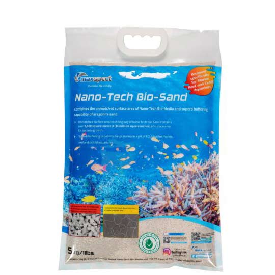 Maxspect Nano Tech Sand 5 kg