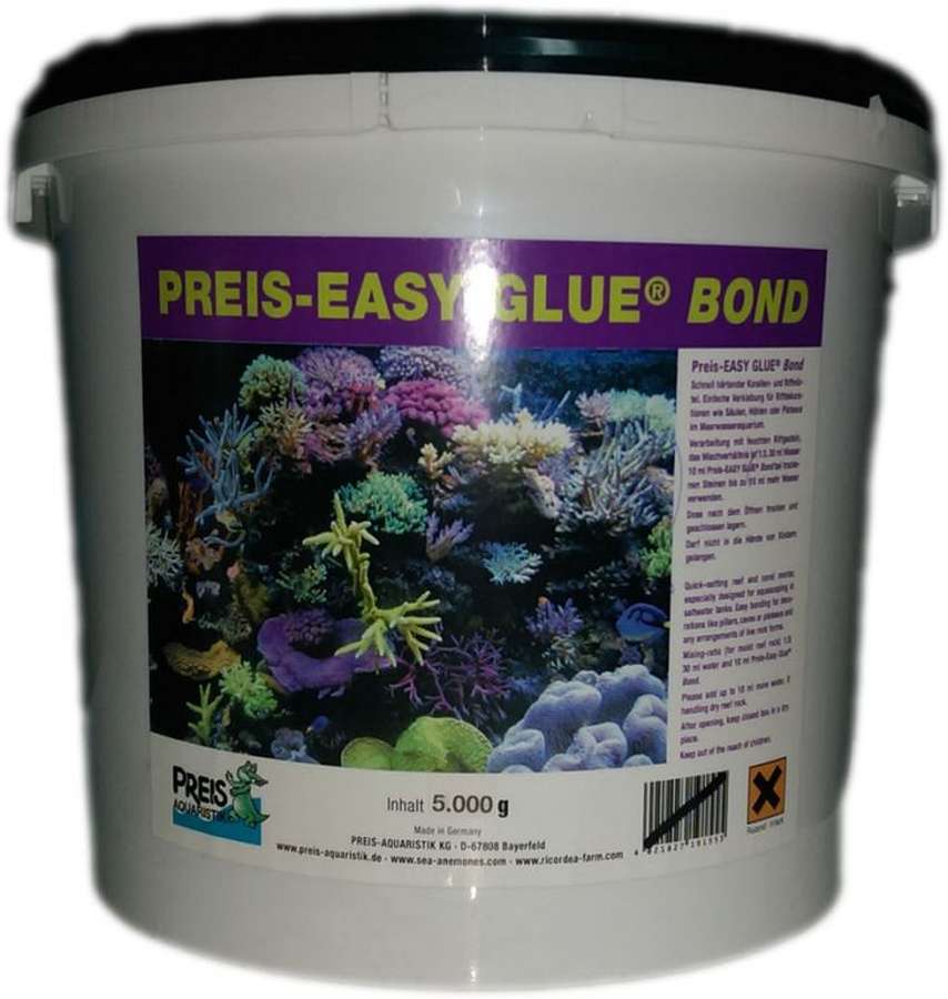 Preis Easy Glue Bond Korallenkleber und Riffmörtel