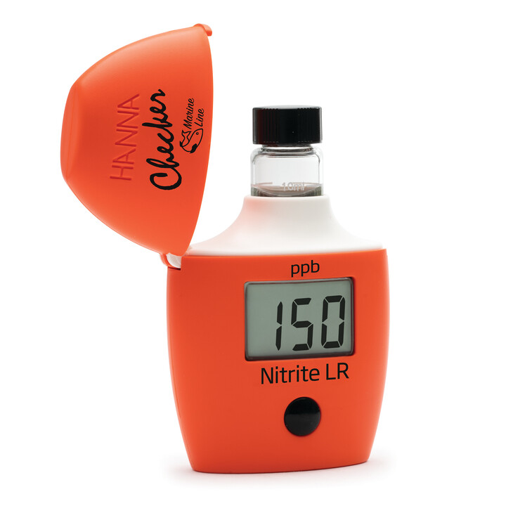 Hanna Checker® HC Nitrit Meerwasser – HI767 Mini-Photometer