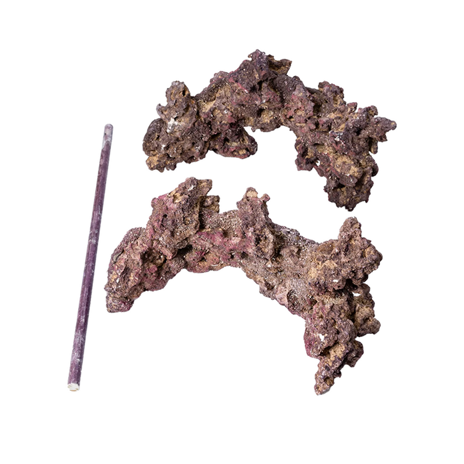 CaribSea LifeRock Reef Tree Kit | Bausatz für Riffsäule ca. 40 x 40 x 30 cm