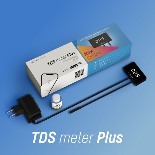 Reef Factory WIFI TDS Meter Plus