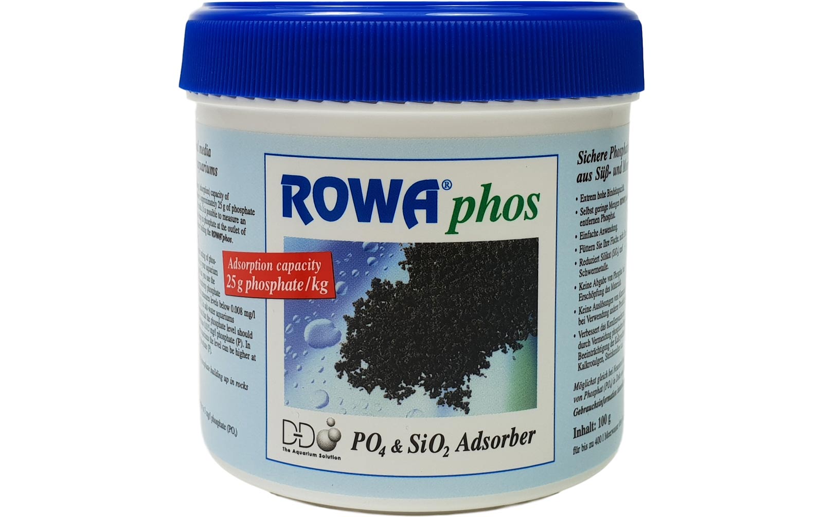 Rowaphos Phosphatadsorber 1000g