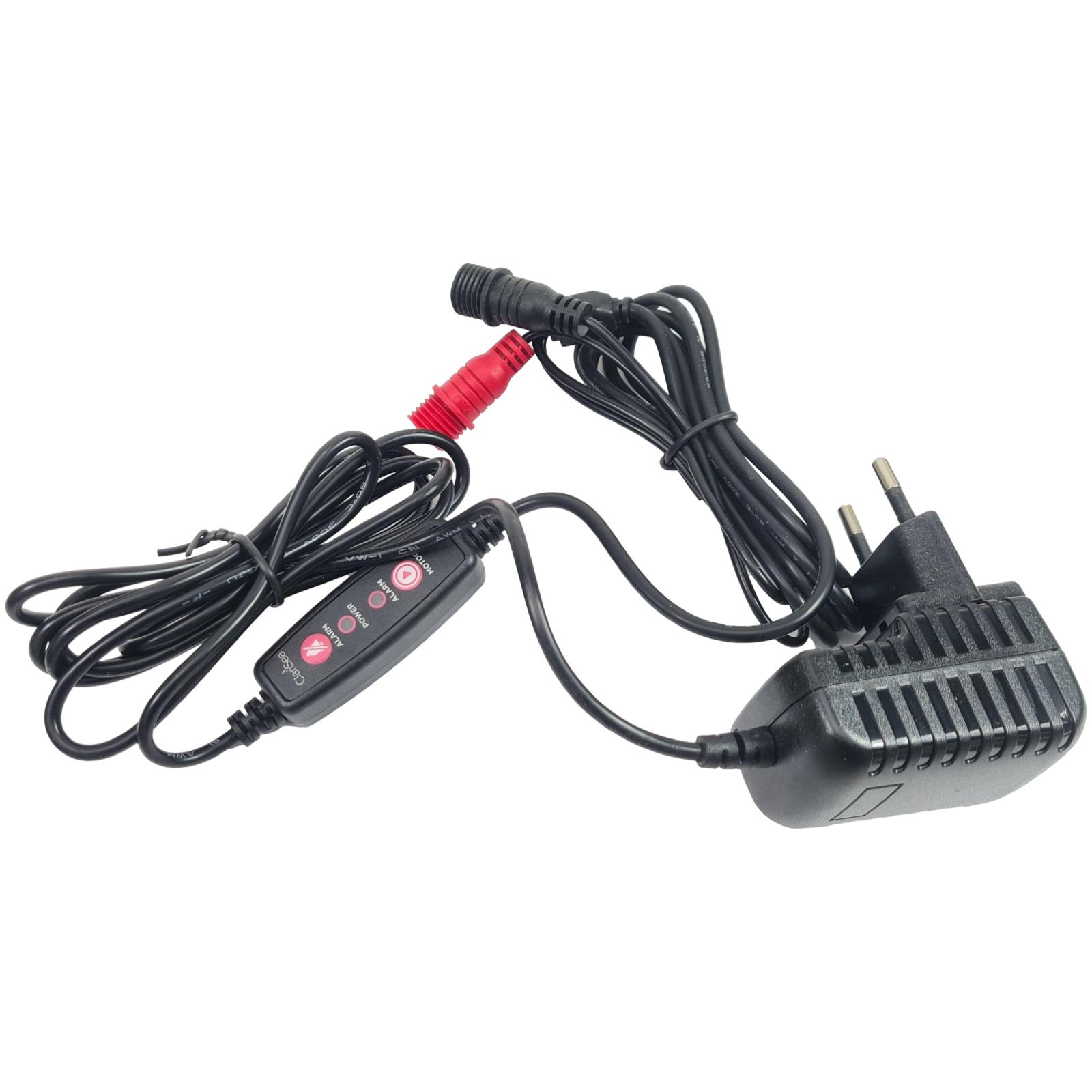 Clarisea Controller mit Netzteil für SK-3000 / SK-5000