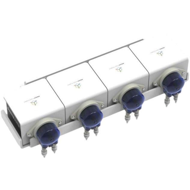 Reef Factory Dosing Pump X4 Holder | Halterung für 4 Dosierpumpen