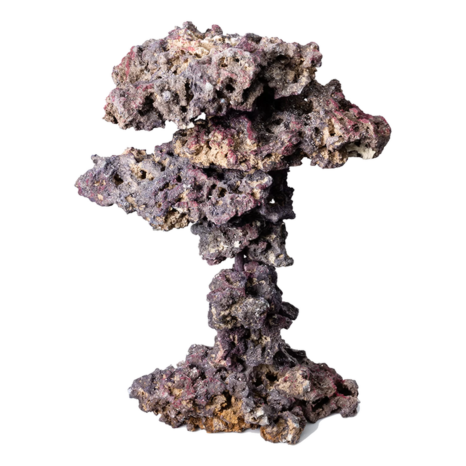 CaribSea LifeRock Original Coral Tree | Riffsäule ca. 40 x 40 x 30 cm