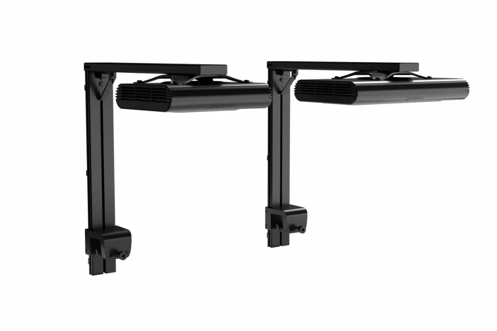 D-D Spektrum 150 LED Beleuchtung – 152 W Riff-Aquarium Lampe mit App-Steuerung