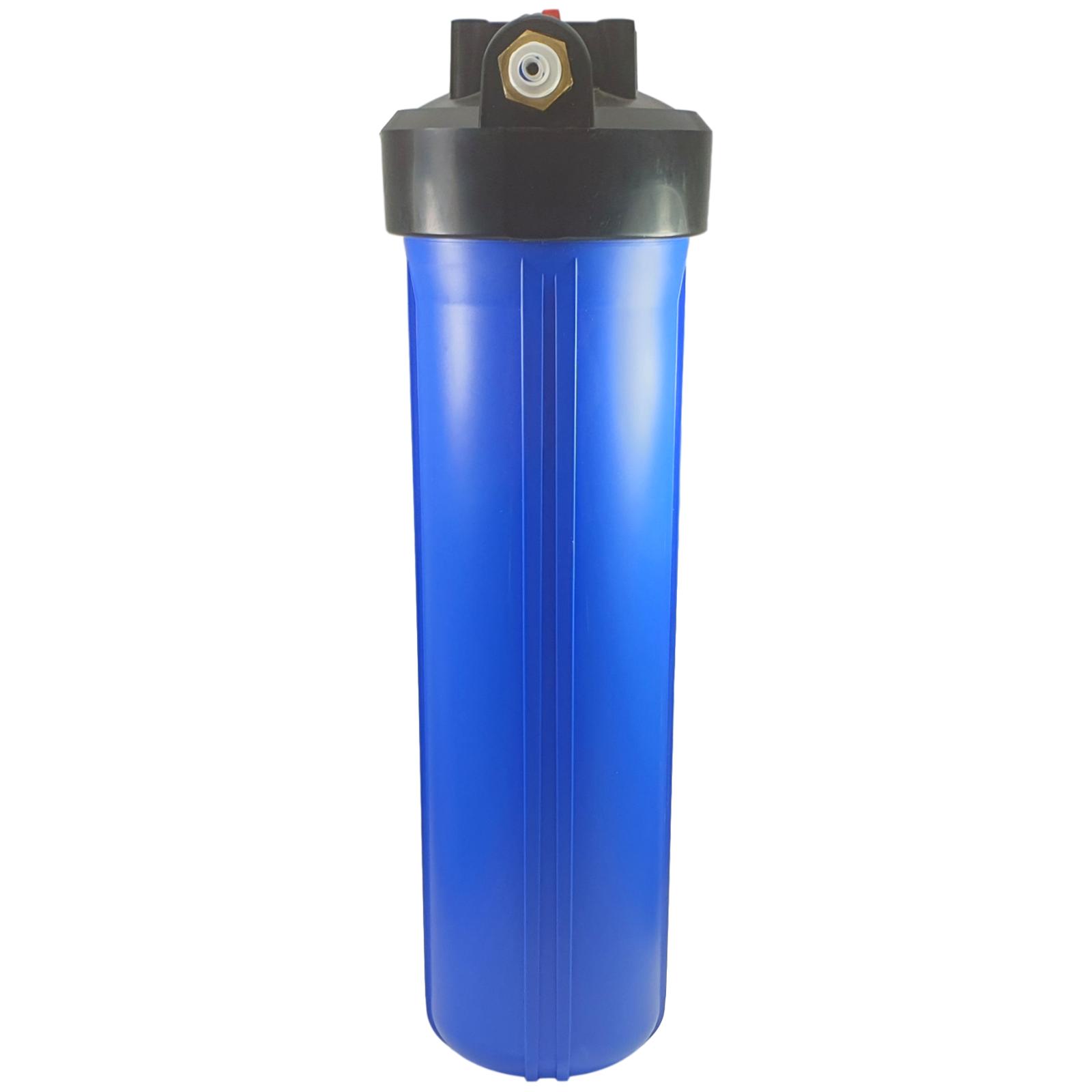 Mischbettharz-Filter / Leerfilter 20 Zoll