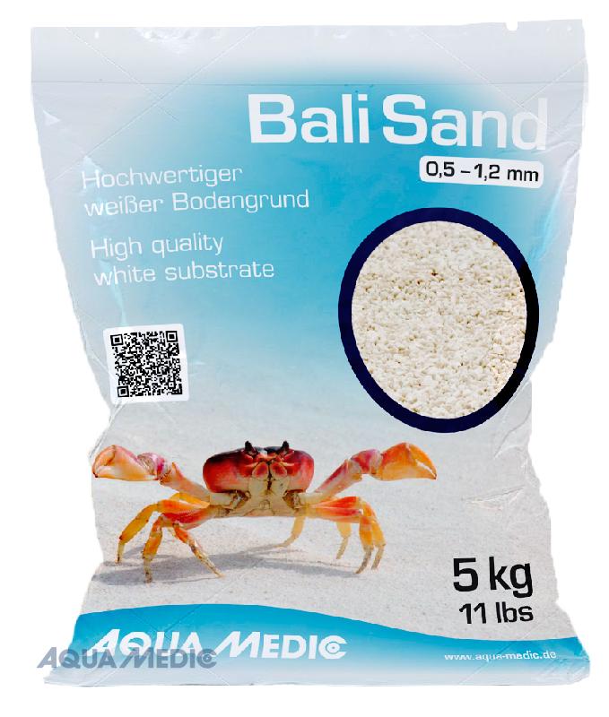 Aqua Medic Bali Sand 0,5 mm - 1,2 mm 10 kg