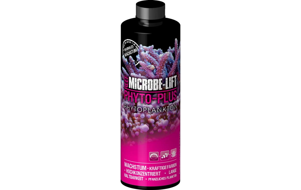 Microbe-Lift Phyto-Plus 473 ml Phytoplankton