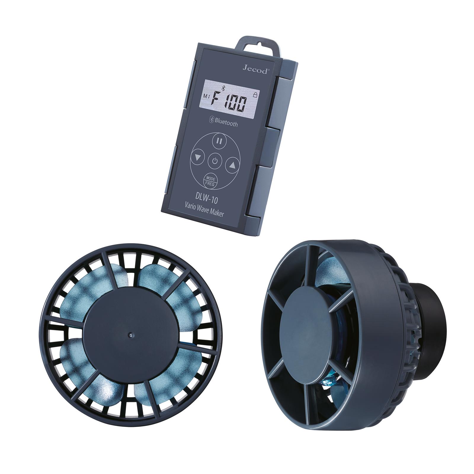 Jecod DLW 20 Vario DC Strömungspumpe 20 W 10.000 l/h
