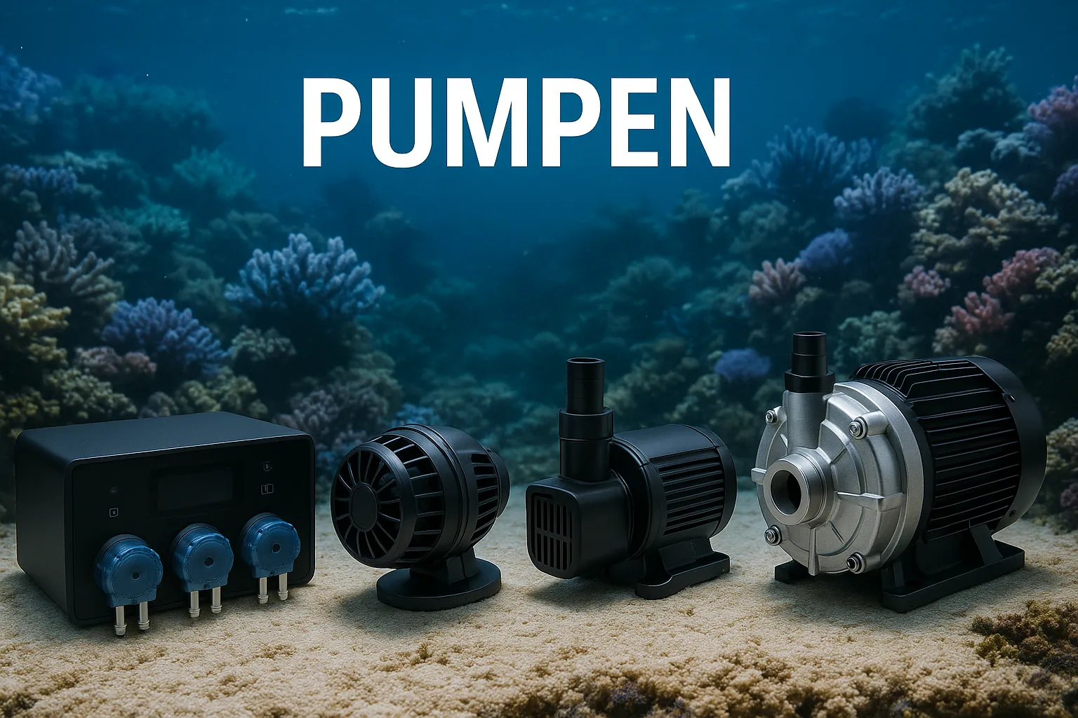Kategoriebild Aquariumpumpen (ki)