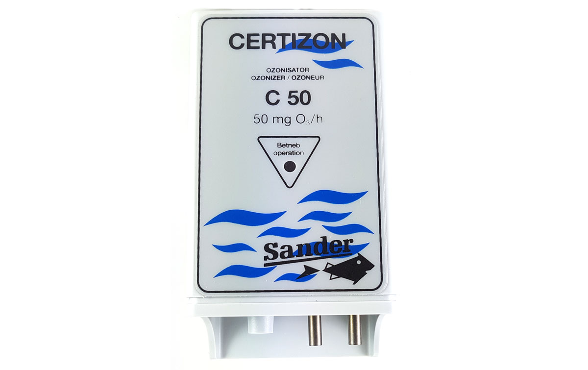 Sander Ozonisator Certizon C 50