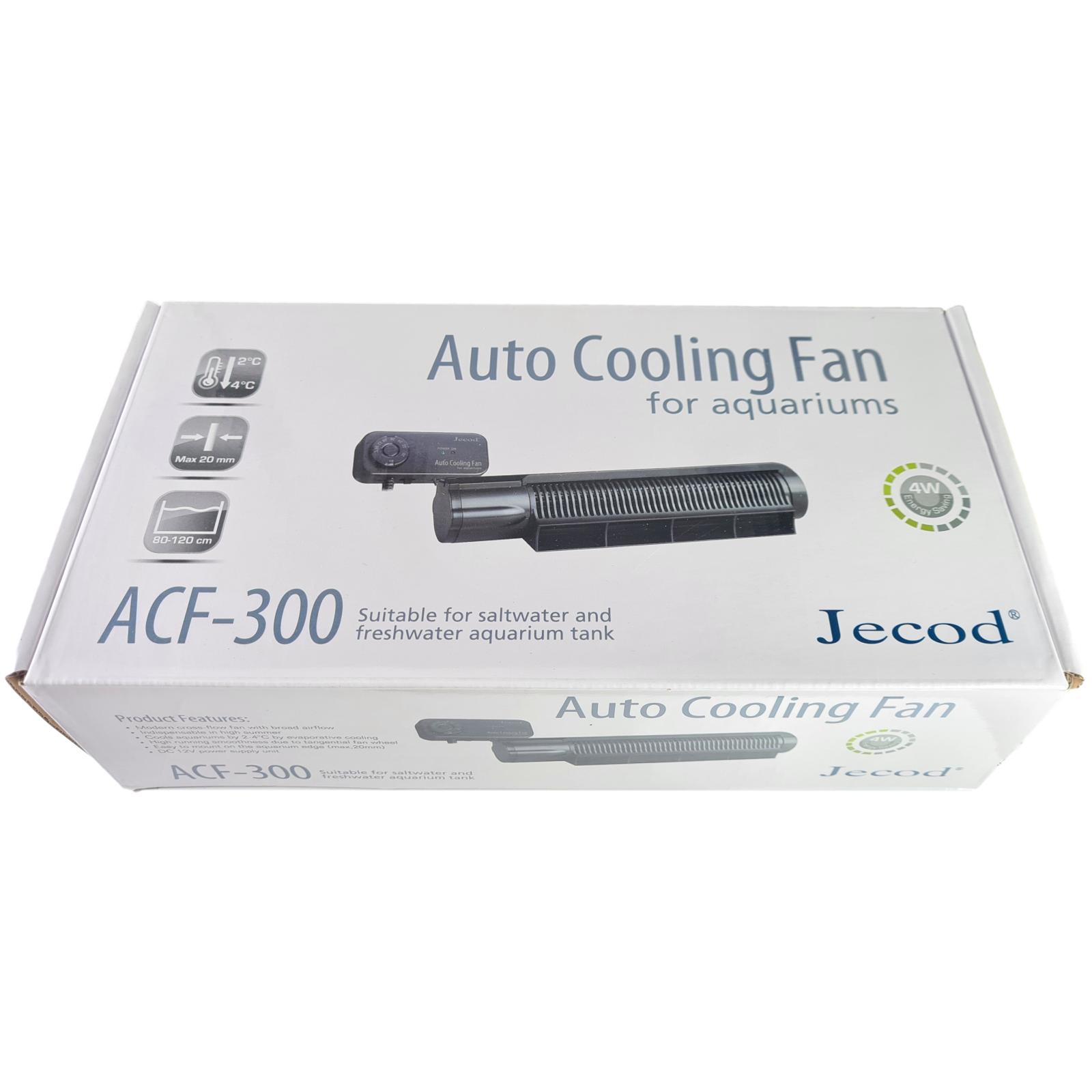Jebao ACF-300 Cooling Fan |  Aquarien Kühler