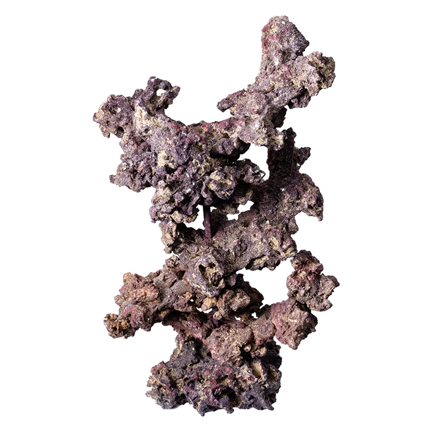 CaribSea LifeRock Reef Tree Kit | Bausatz für Riffsäule ca. 40 x 40 x 30 cm