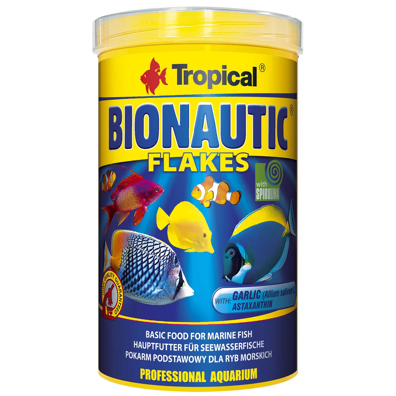 Tropical Binautic Flakes 250 ml / 50 g