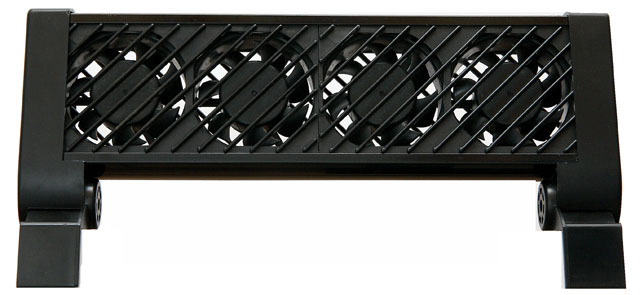 GroTech Cool Breeze 4-fach Lüfterbatterie regelbar