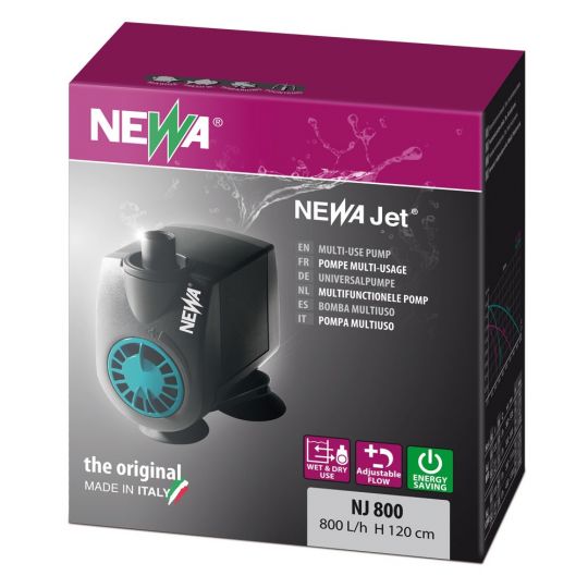 Newa Jet NJ800 | Förderpumpe 300-800 l/h H 120 cm