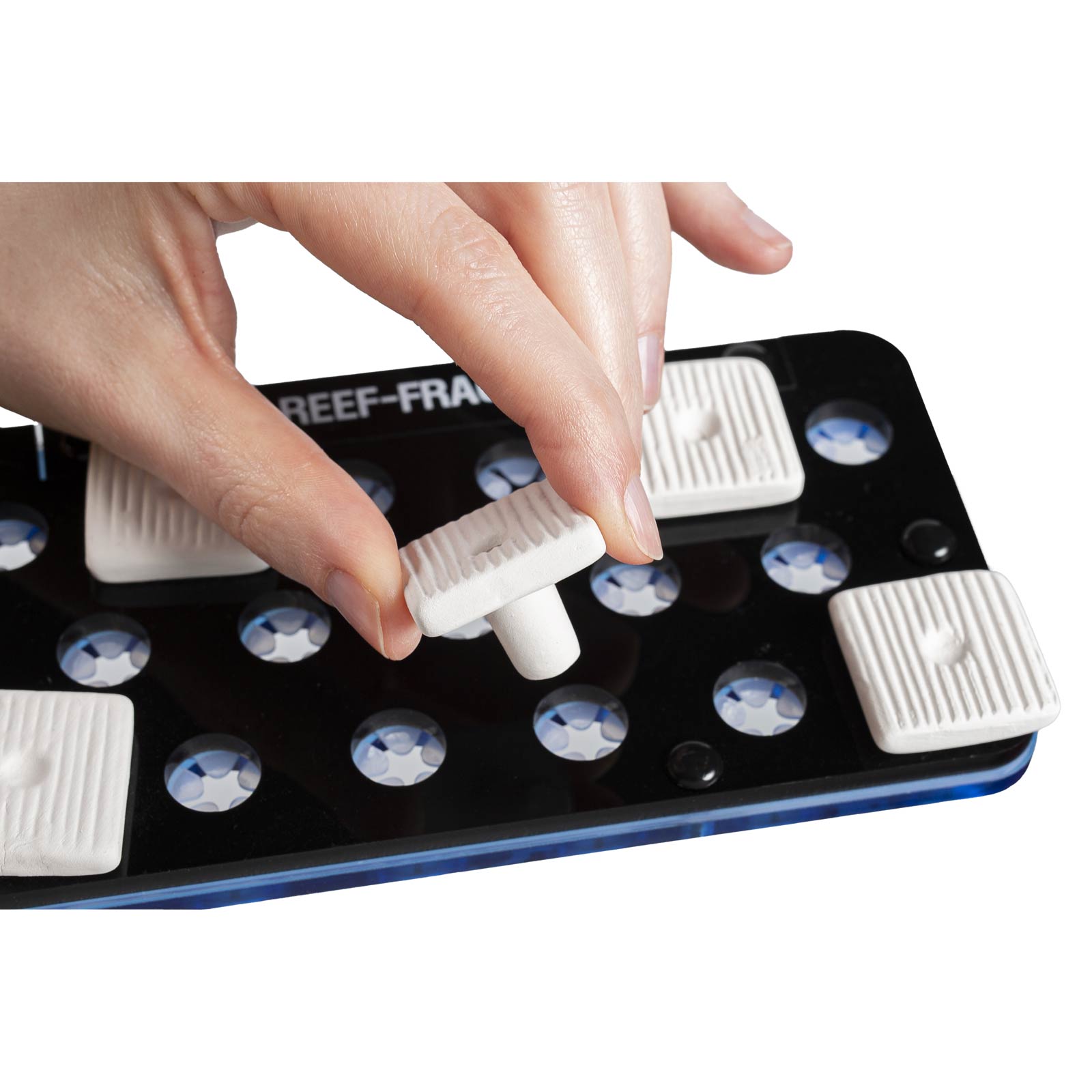ARKA® myREEF®-Plugs quadratisch 27 mm 12 Stück