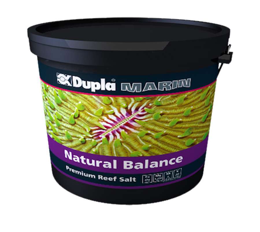 Dupla Marin Premium Reef Salt Natural Balance