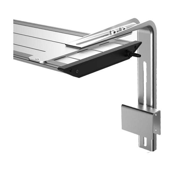 Halterung für Aqua-Medic Aquarius plus holder BW