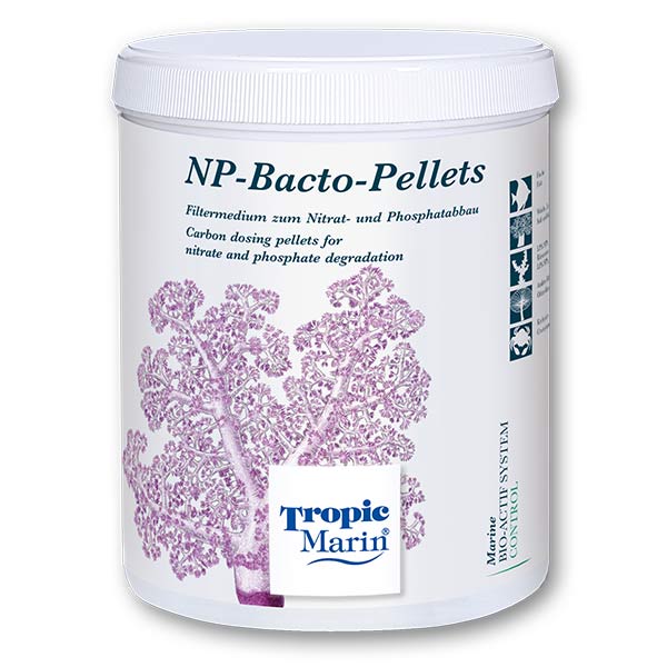 Tropic Marin® NP-Bacto Peletts