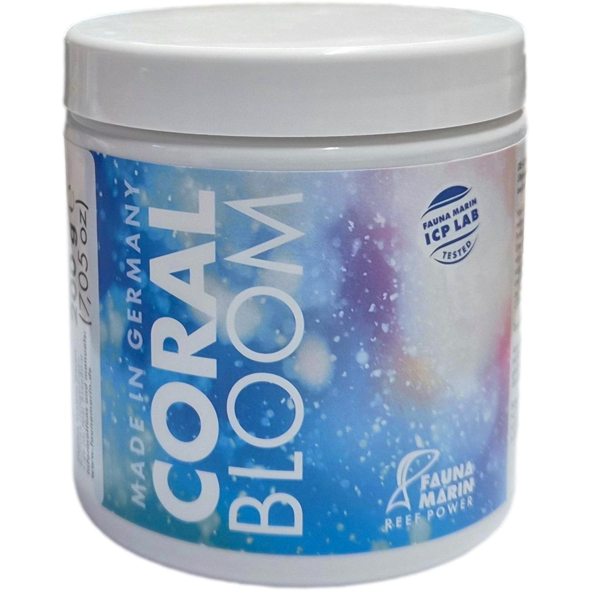 Fauna Marin Coral Bloom 200g