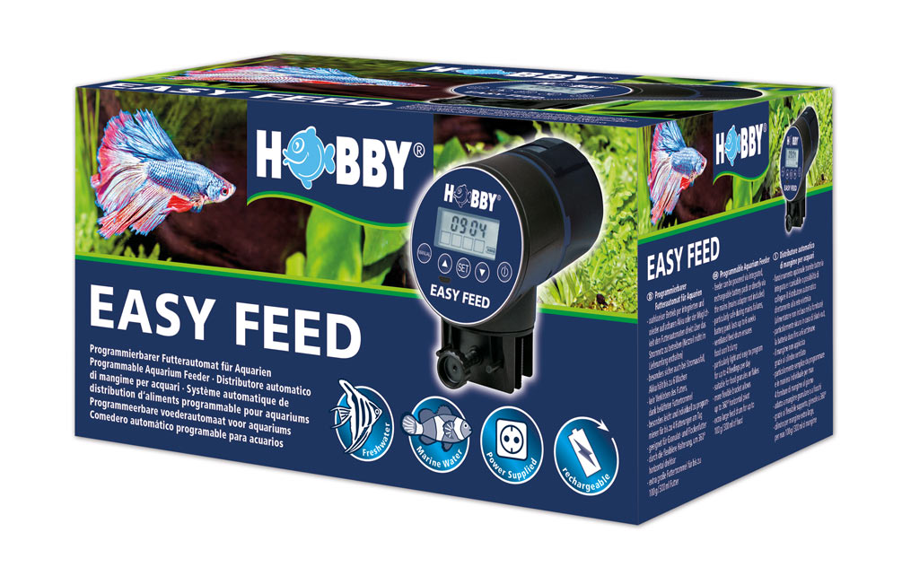 Hobby Easy Feed Futterautomat