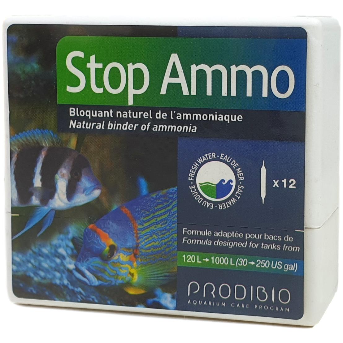 Prodibio STOP AMMO