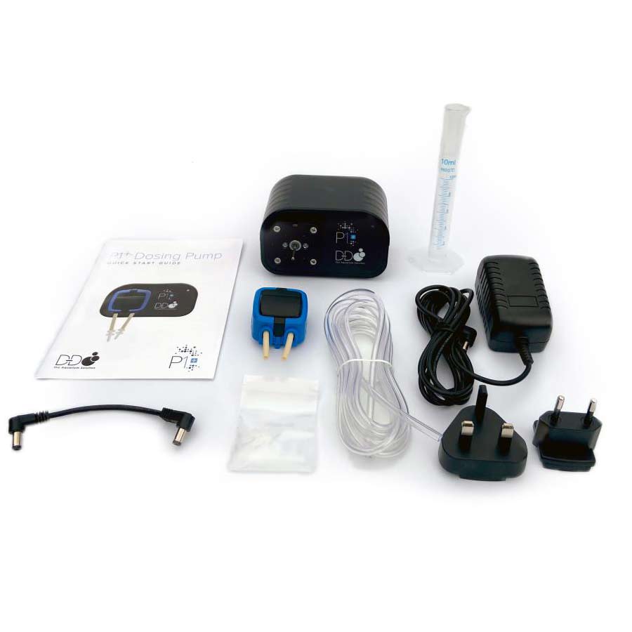 D-D Dosierpumpe P1+