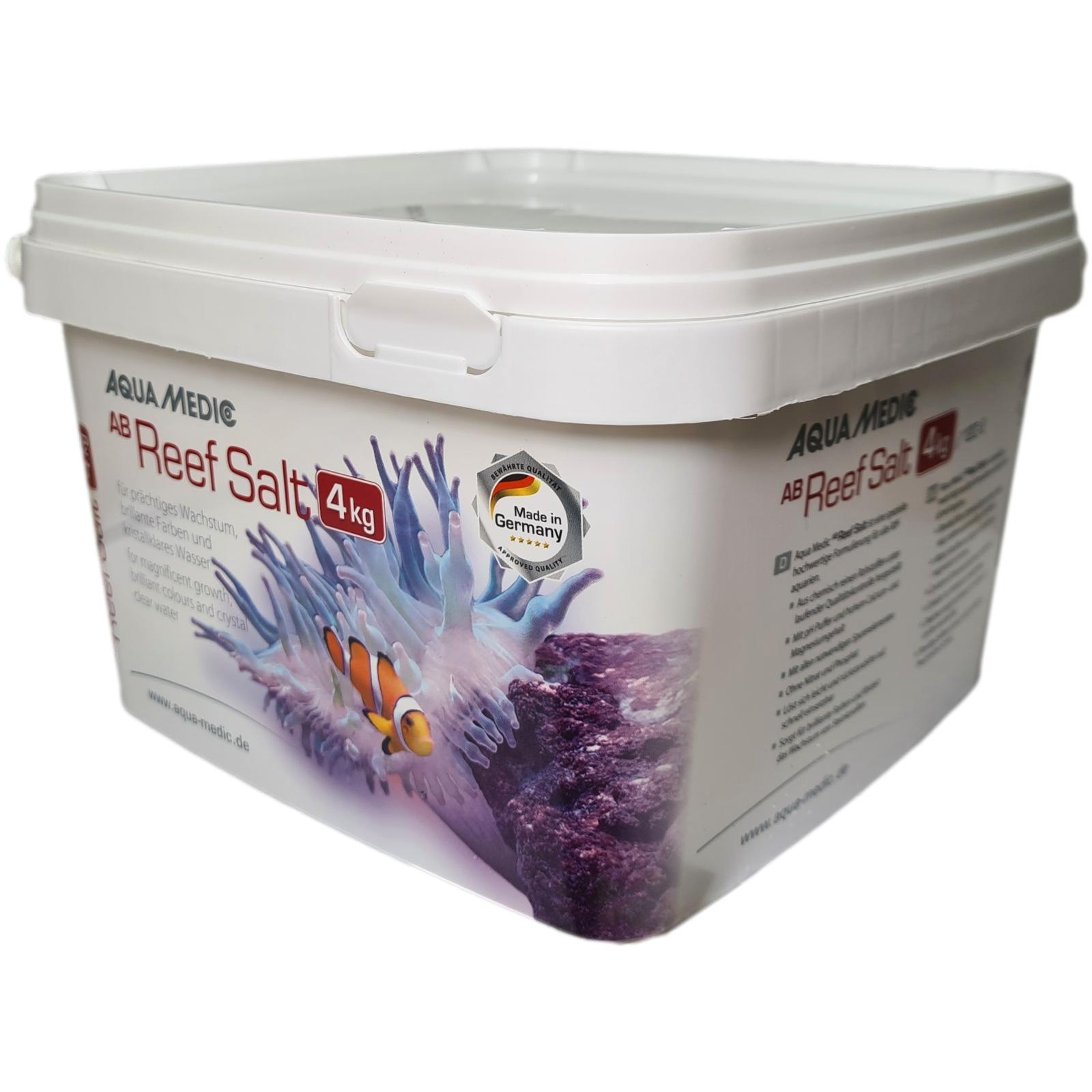 Aqua-Medic Reef Salt Meersalz